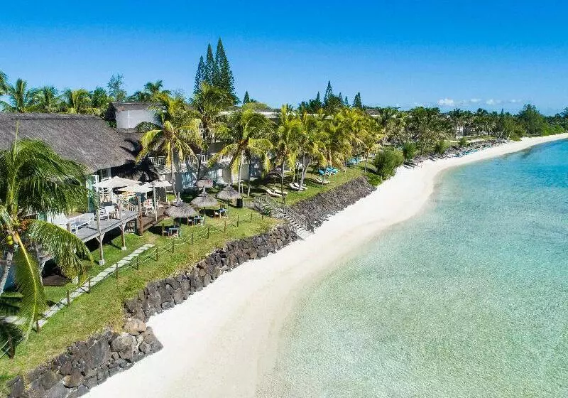 استراحتگاه Solana Beach Mauritius Adults Only
