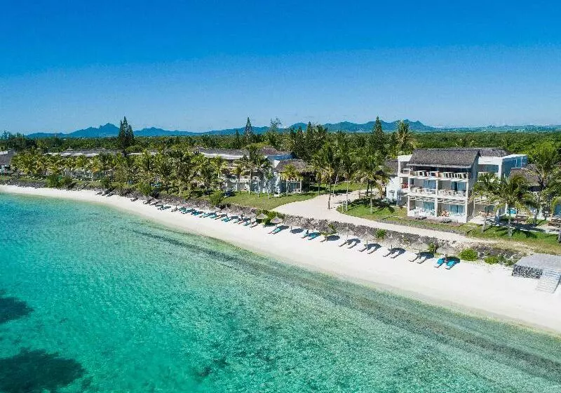استراحتگاه Solana Beach Mauritius Adults Only
