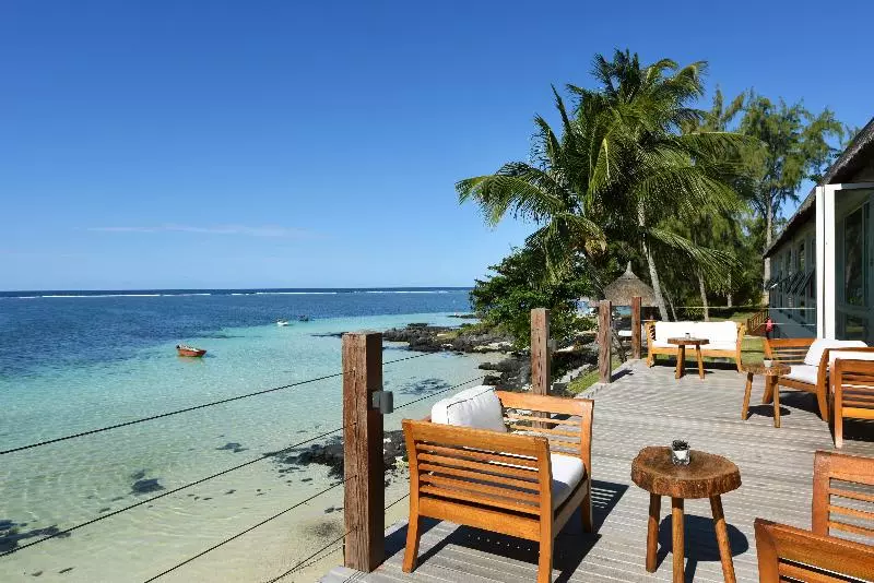 استراحتگاه Solana Beach Mauritius Adults Only