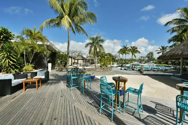 استراحتگاه Solana Beach Mauritius Adults Only