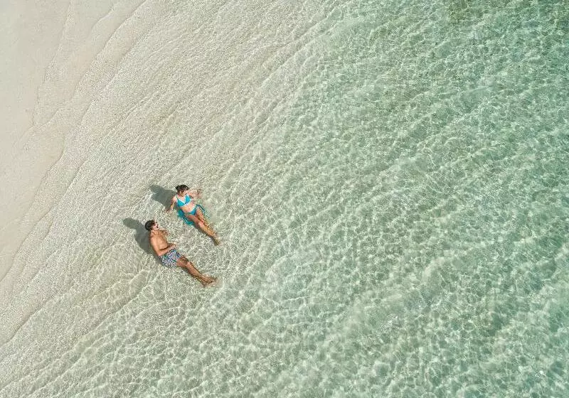 استراحتگاه Solana Beach Mauritius Adults Only