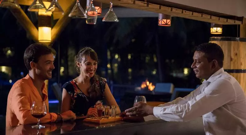 استراحتگاه Solana Beach Mauritius Adults Only