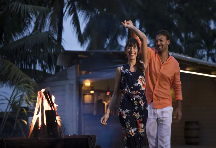 استراحتگاه Solana Beach Mauritius Adults Only