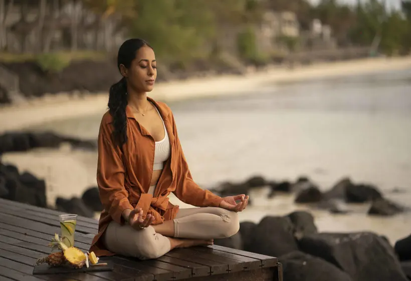 استراحتگاه Solana Beach Mauritius Adults Only
