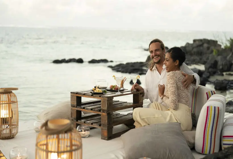 استراحتگاه Solana Beach Mauritius Adults Only