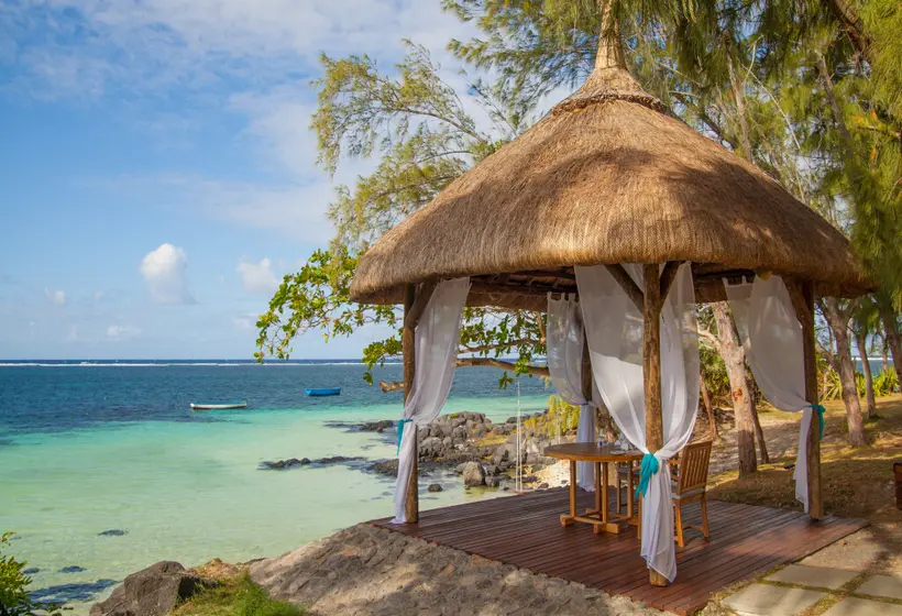 استراحتگاه Solana Beach Mauritius Adults Only