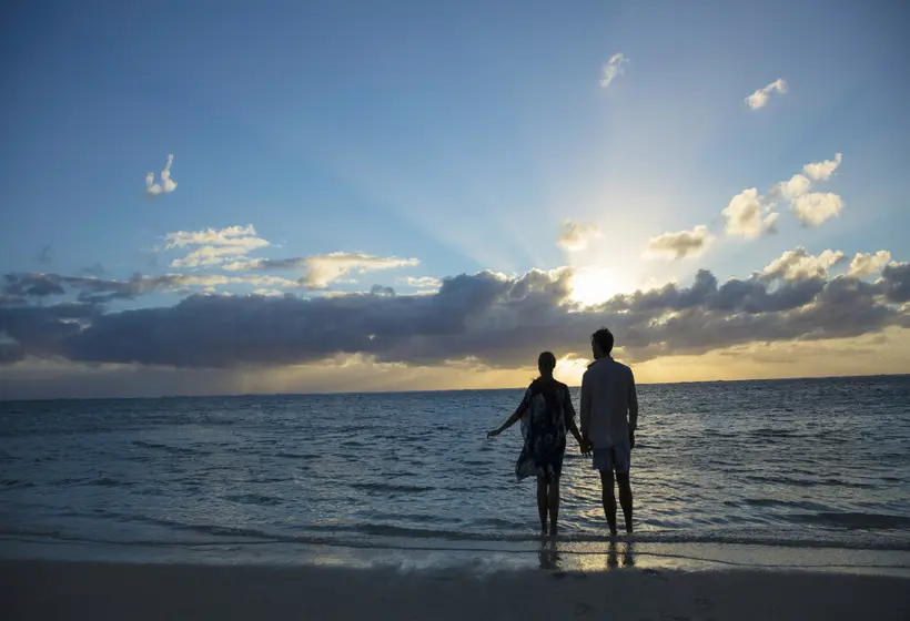 استراحتگاه Solana Beach Mauritius Adults Only