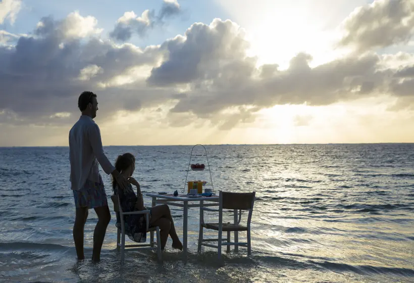 استراحتگاه Solana Beach Mauritius Adults Only