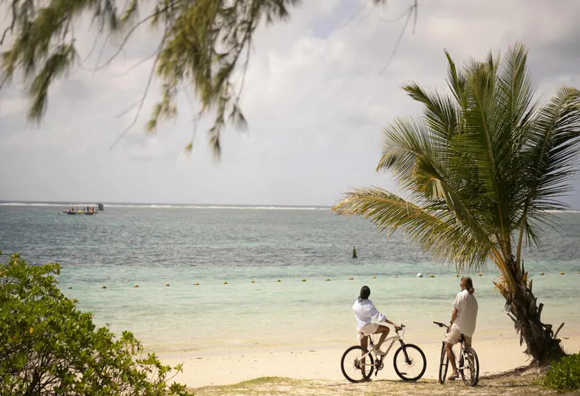 استراحتگاه Solana Beach Mauritius Adults Only