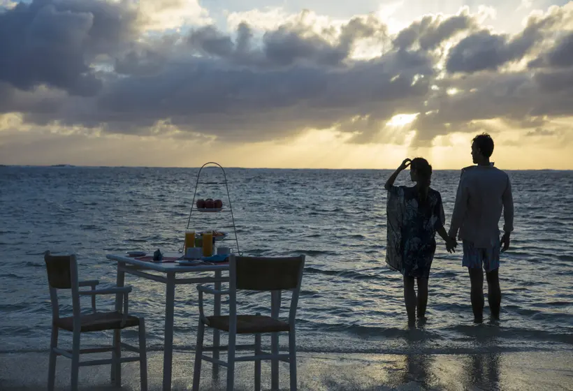 استراحتگاه Solana Beach Mauritius Adults Only