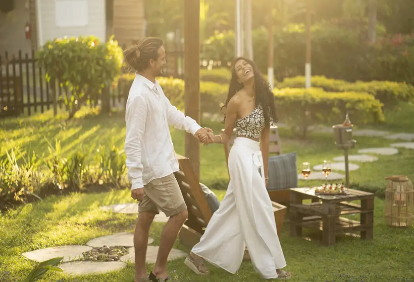 استراحتگاه Solana Beach Mauritius Adults Only