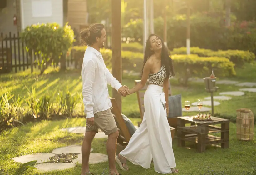 استراحتگاه Solana Beach Mauritius Adults Only