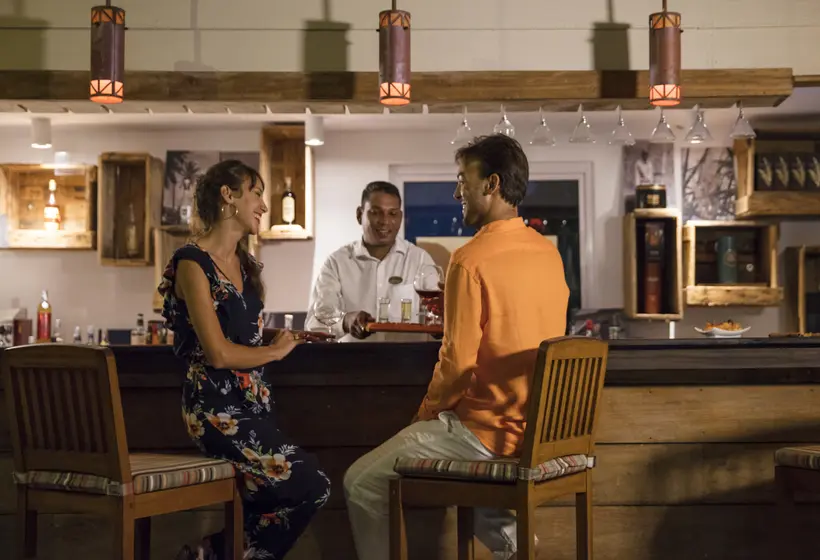استراحتگاه Solana Beach Mauritius Adults Only
