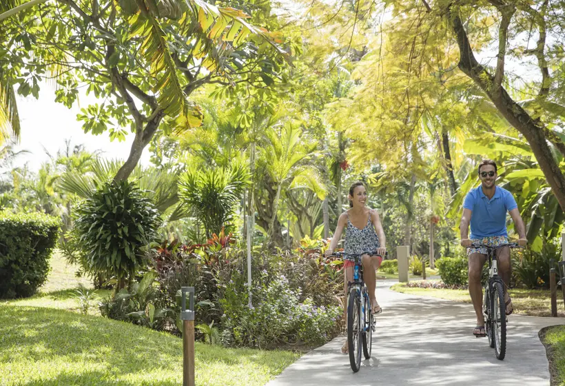 استراحتگاه Solana Beach Mauritius Adults Only