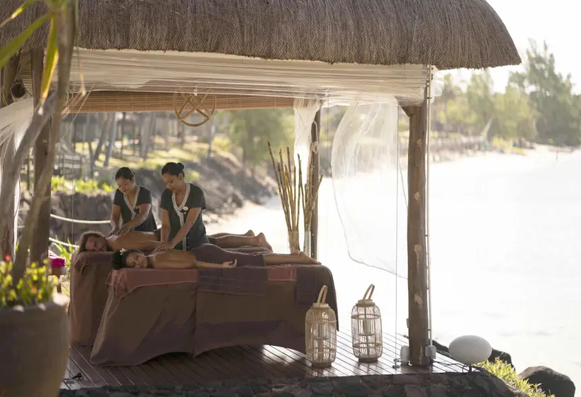 استراحتگاه Solana Beach Mauritius Adults Only