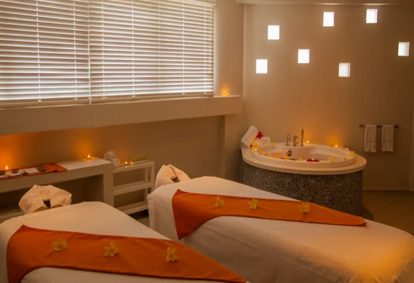 استراحتگاه Solana Beach Mauritius Adults Only