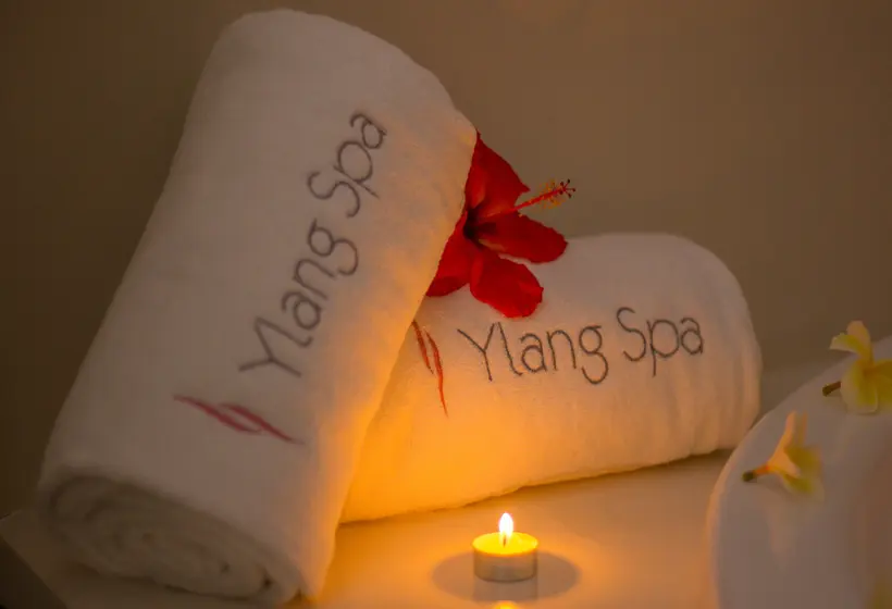 استراحتگاه Solana Beach Mauritius Adults Only