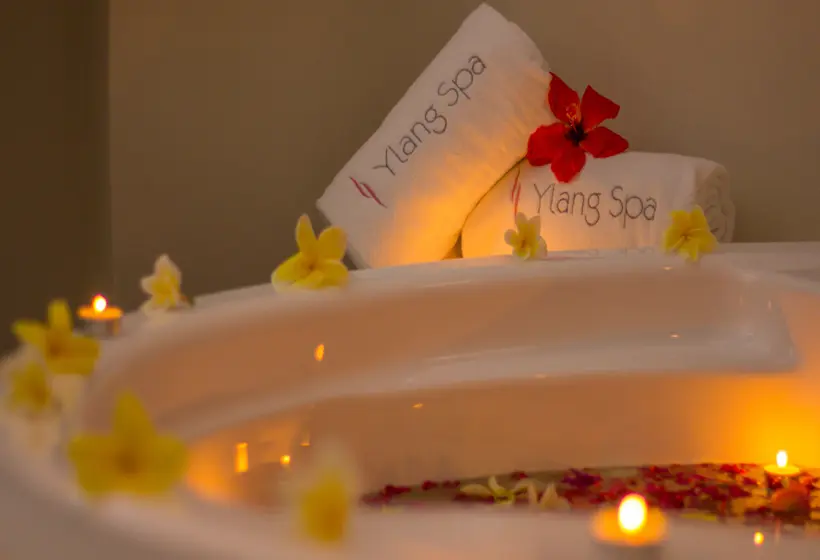 استراحتگاه Solana Beach Mauritius Adults Only