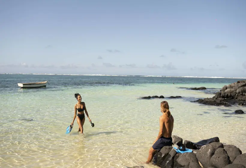 استراحتگاه Solana Beach Mauritius Adults Only