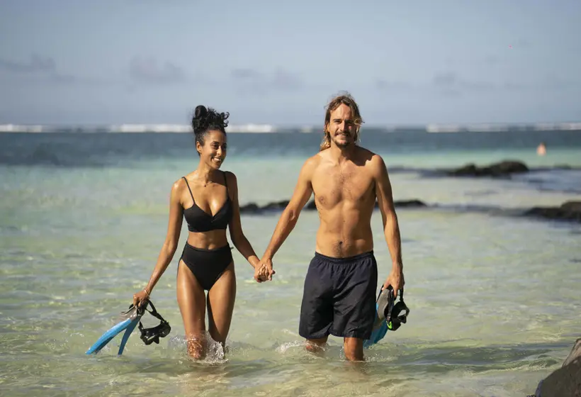 استراحتگاه Solana Beach Mauritius Adults Only
