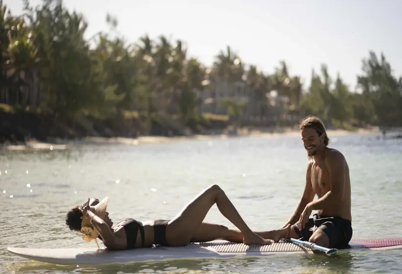 استراحتگاه Solana Beach Mauritius Adults Only