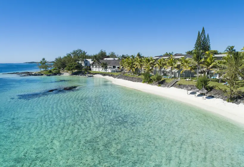 استراحتگاه Solana Beach Mauritius Adults Only
