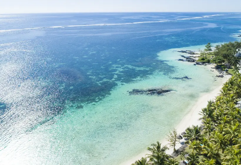 استراحتگاه Solana Beach Mauritius Adults Only