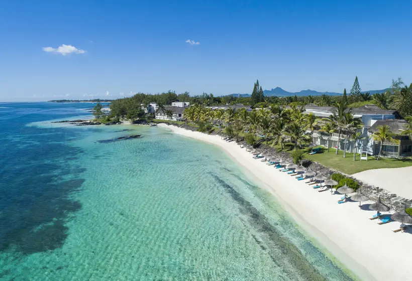 استراحتگاه Solana Beach Mauritius Adults Only