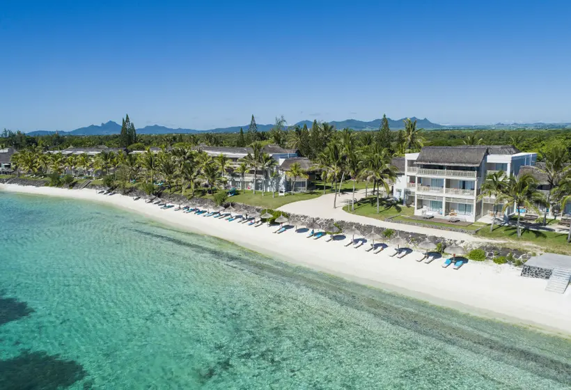 استراحتگاه Solana Beach Mauritius Adults Only