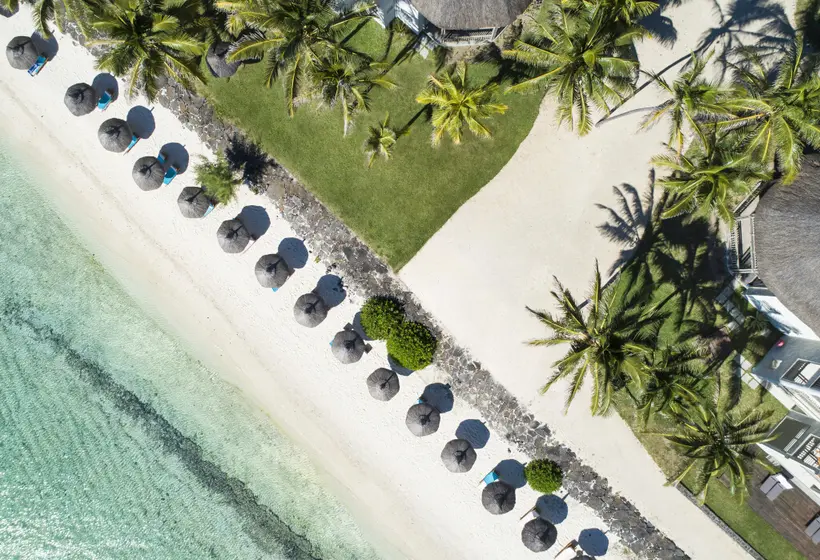 استراحتگاه Solana Beach Mauritius Adults Only