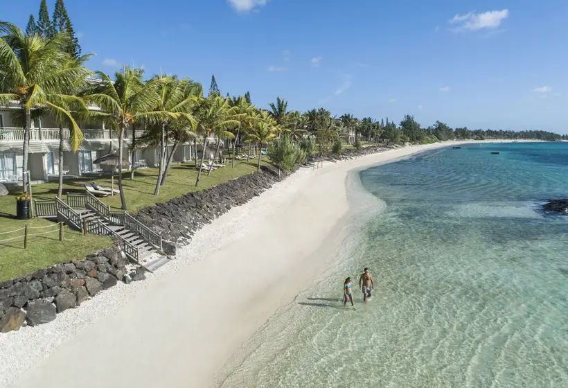 استراحتگاه Solana Beach Mauritius Adults Only