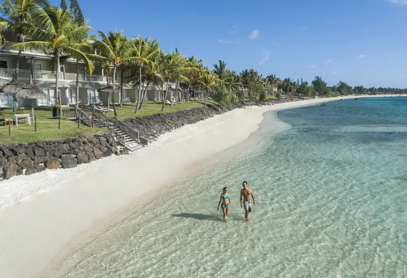 استراحتگاه Solana Beach Mauritius Adults Only