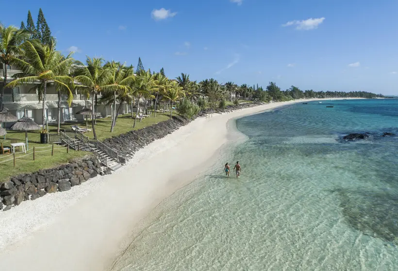 استراحتگاه Solana Beach Mauritius Adults Only