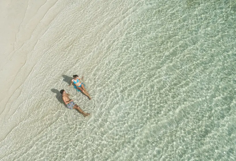 استراحتگاه Solana Beach Mauritius Adults Only