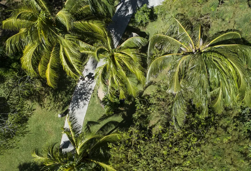 استراحتگاه Solana Beach Mauritius Adults Only