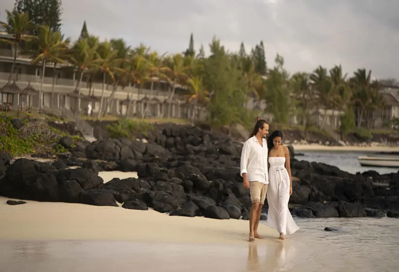 استراحتگاه Solana Beach Mauritius Adults Only