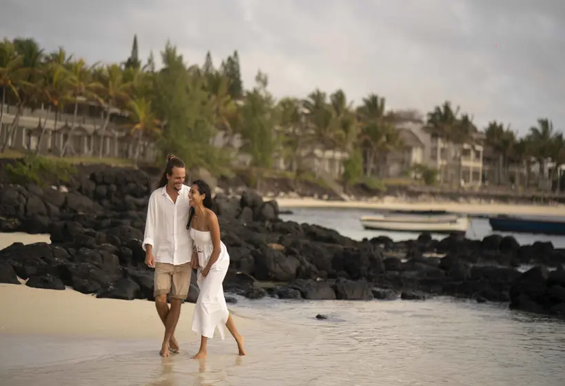 استراحتگاه Solana Beach Mauritius Adults Only