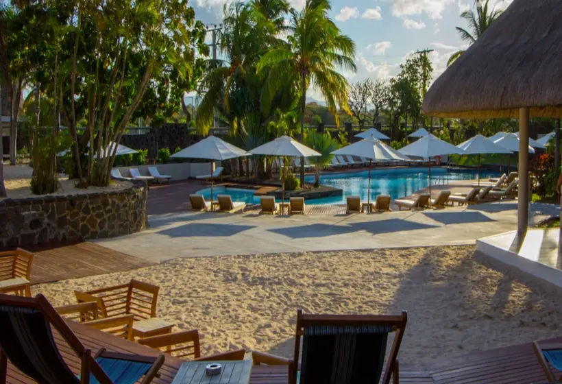 استراحتگاه Solana Beach Mauritius Adults Only
