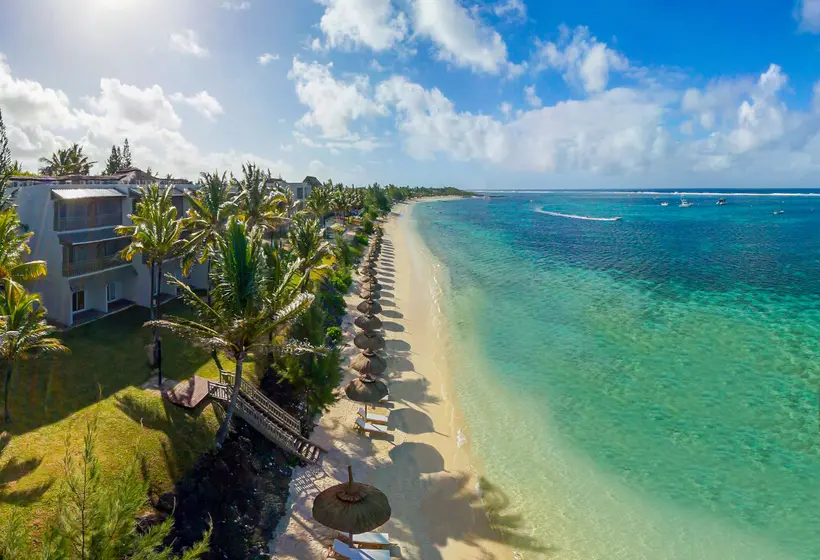 استراحتگاه Solana Beach Mauritius Adults Only