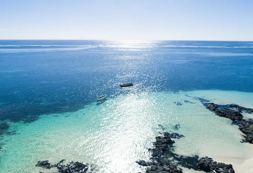 استراحتگاه Solana Beach Mauritius Adults Only