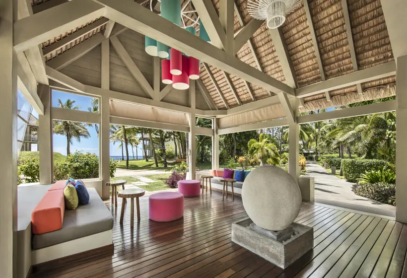 استراحتگاه Solana Beach Mauritius Adults Only