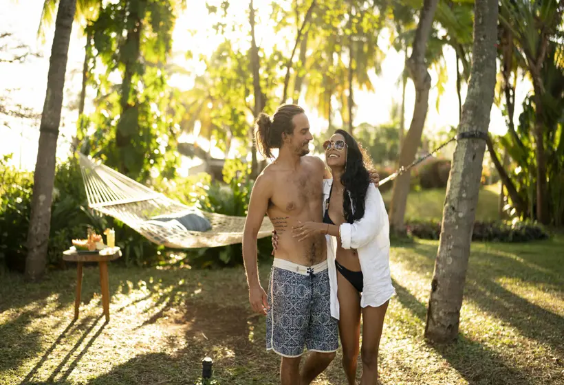استراحتگاه Solana Beach Mauritius Adults Only