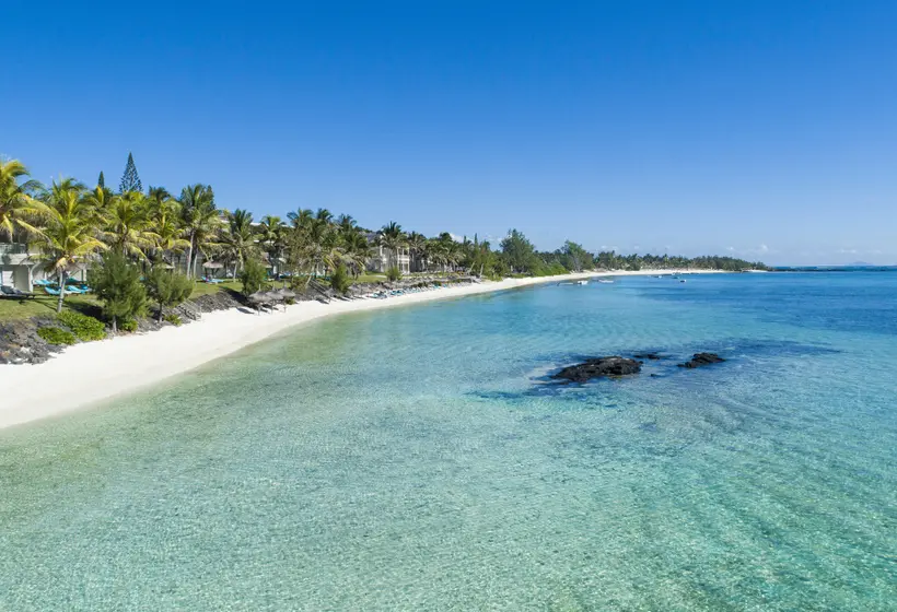 استراحتگاه Solana Beach Mauritius Adults Only