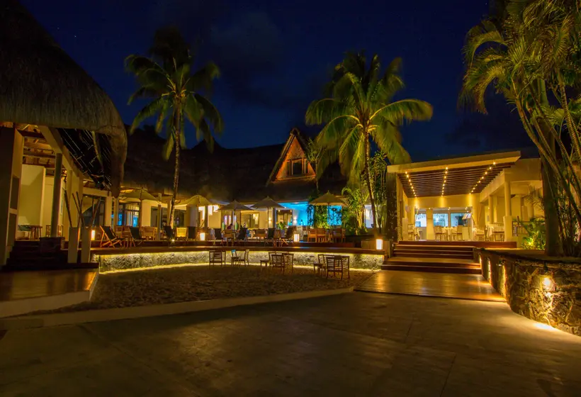 استراحتگاه Solana Beach Mauritius Adults Only