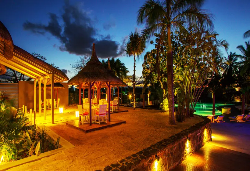 استراحتگاه Solana Beach Mauritius Adults Only