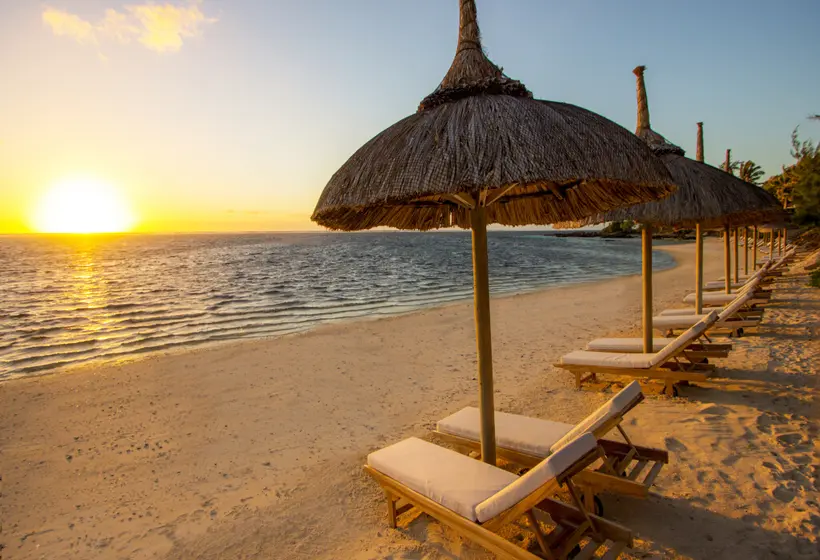 استراحتگاه Solana Beach Mauritius Adults Only