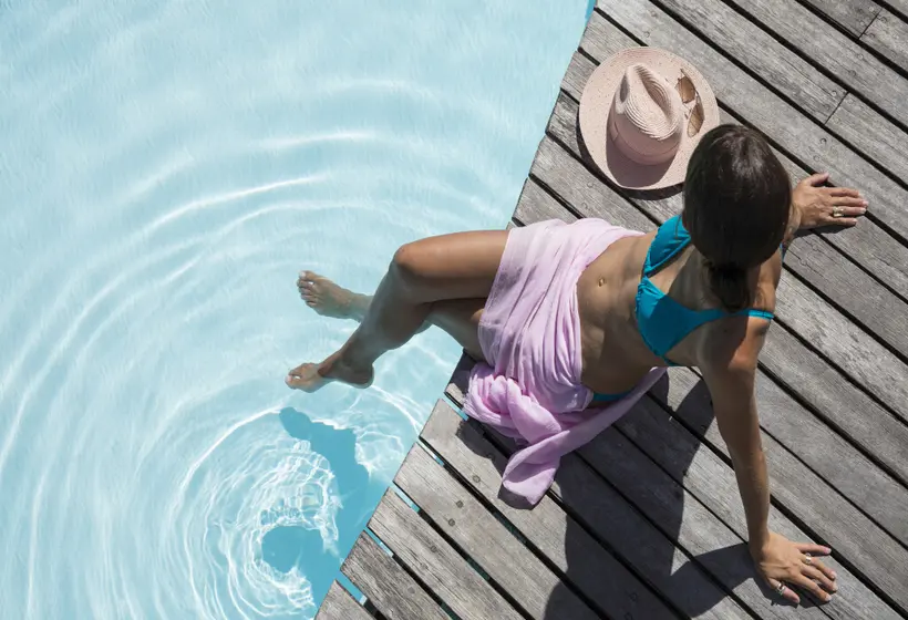 Resort Solana Beach Mauritius   Adults Only - Mauritius