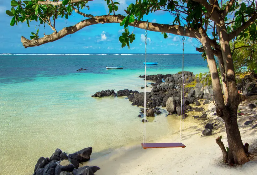 استراحتگاه Solana Beach Mauritius Adults Only