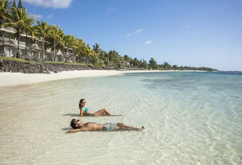 استراحتگاه Solana Beach Mauritius Adults Only