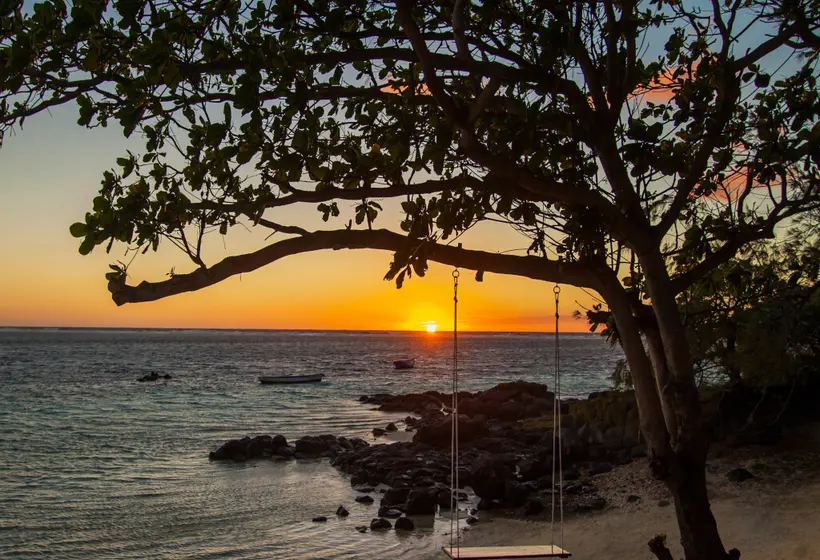 استراحتگاه Solana Beach Mauritius Adults Only